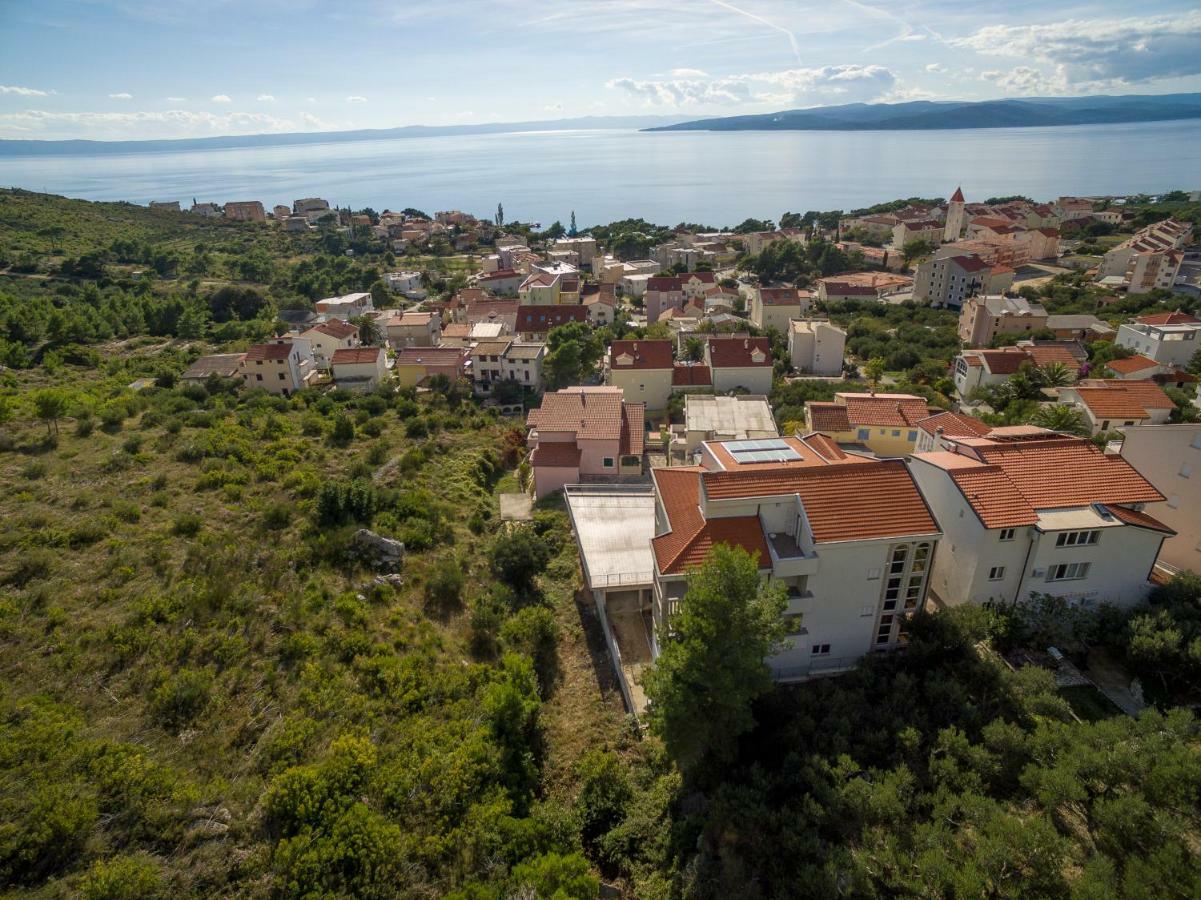 White Stone Villa Promajna Exterior foto